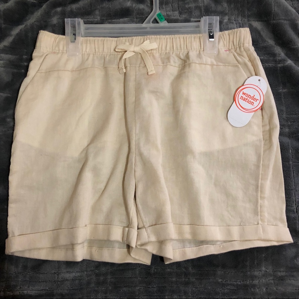 Kids shorts size XL